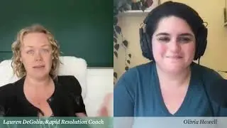 Reprogram Your Mindset After Divorce | Rapid Resolution Therapy Explained with Lauren DeGolia