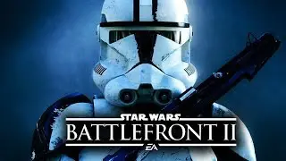 Star Wars Battlefront 2 - Best Random Moments #11