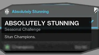 DO THIS NOW - Destiny 2 