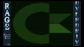 Rage - Maximum Overdrive - AGA - 1993 - Amiga Demo Scene HD 1080@50
