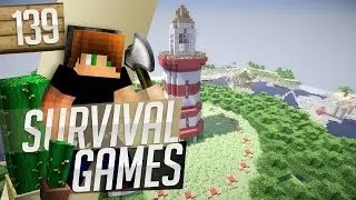 Minecraft: Survival Games! Ep. 139 - FinsGraphics!