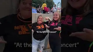 Raise your hand if this is you 🙋‍♀️🙋‍♀️🙋‍♀️🙋‍♀️🙋‍♀️ #BHLove #MagicSummer #MagicSummerTour #OnTour