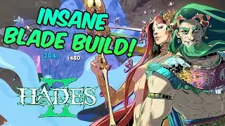 Best Sister Blade Build In Hades 2 For Insane Damage?! | Hades 2