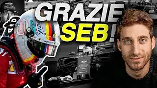 I'M NOT CRYING...I just got a SEBASTIAN VETTEL in my eye