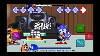 Idot (Sonic For Hire) (Preview) Sonic is dumb