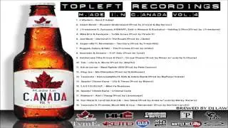 M.ade I.n C.anada Volume 4 (Mixed by DJ Law)