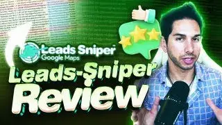 Leads Sniper Review 🔥 What is the Top Lead Generation Tool?