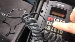 Will This Old Car Phone Still Work?  20+ Years Old