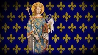 Le Roi Louis - French Crusader Song