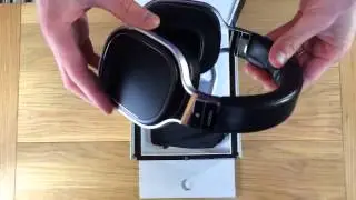 Oppo PM-1 Headphones Unboxing Video