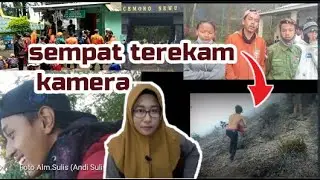 UPDATE! KASUS ANDI SULISTYAWAN PENDAKI GUNUNG LAWU!