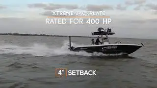 Seastar Jackplate Xtreme and Standard | Gen 2 | Seatech Marine Products