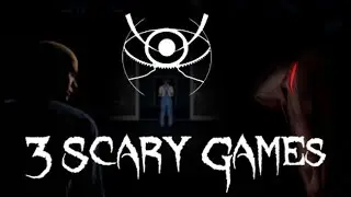 3 Scary Games - Launch Trailer
