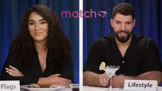 Matchy Matchy 💞 Ep 35: Sami & Maram