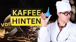 Anale Kaffee Aufnahme? Kaffee Einläufe sind im Trend!