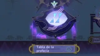 Guía tabla de la Profecía en modo dificil de evento/ miniatura en proceso