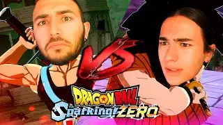 MIO FRATELLO IMBATTIBILE CON JIROBAI SU SPARKING ZERO! w/ CallMeSimonX