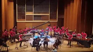 Drum school & Constantine Vardeli String Quartet - Victory