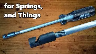 Lisle Spring Remover/Installer Tool Review 