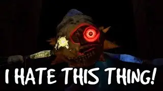I HATE THE DAY CARE ATTENDANT!(FNAF Security Breach)