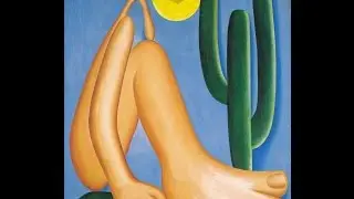 Tarsila do Amaral - Obra e Vida da Pintora