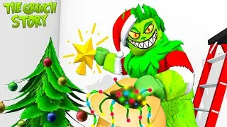THE GRINCH STORY IN ROBLOX
