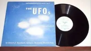 Shadow Samples - Hubert J. Bernhard - The UFOs
