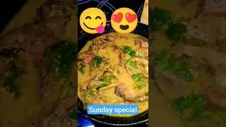 sunday special re mummy aji  mo Favorite 😍 Rohu fish karithile 😋😘🤗 