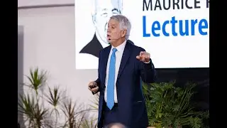 A City for People | Enrique Peñalosa | 2024 Maurice Facey Lecture