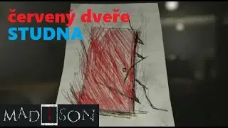 MADiSON cz - Červené dveře