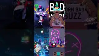Bad Randoms Brawl Stars🤖Бед Рендомс БРАВЛ СТАРС