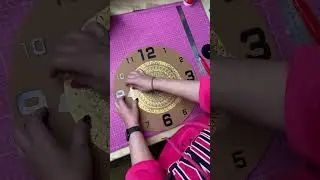 Orologio Mandala #annarellagioielli #mandalart #diy