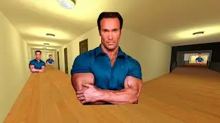 Mike O'Hearn Horde Nextbot Gmod