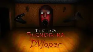 The Child Of Slendrina PC Port FullGameplay!!!