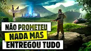 Atomfall bate 1,5 milhão de jogadores  e é o maior sucesso da Rebellion