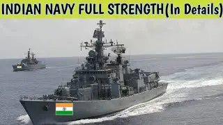Indian Navy Full Strength || # shorts.