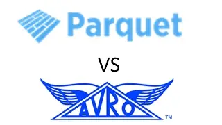 Parquet vs Avro