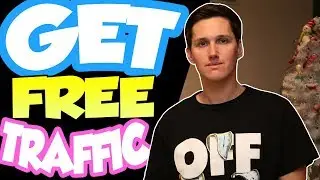 How To Get FREE Traffic! [20,000 Per Day]