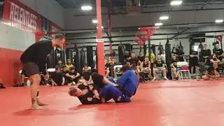 Foot lock shootout at Arte Suave Elite June 19th 2021