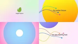 Logo Reveal  Smooth Lines | Free Premium After Effect Logo Intro | Free Logo Intro |