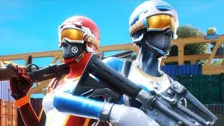 RAPSTAR 🌟 | Fortnite Duotage