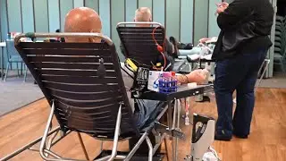 Hazlet Blood Drive