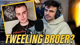 Ik kom mijn tweelingbroer tegen op internet!? - Streamhighlights