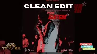 Intence - Clutcha (TTRR Clean Version) PROMO