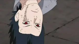 Sasuke's Epic Entrance To Five Kage Summit | Sasuke And Danzo Face To Face | Naruto Shippuden |