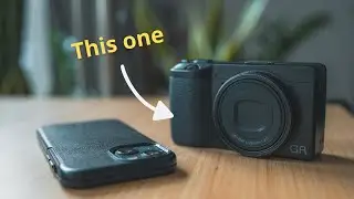 Why I Prefer Compact Cameras Over Cell Phones