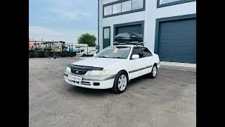Toyota Corona Premio, 1998 год