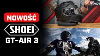 Shoei GT-Air 3  kask motocyklowy premium