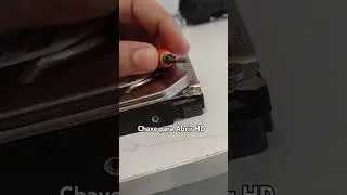 Chave Torx HD 