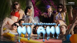 KENZY x NATTANAEL - NI AHÍ (Prod. Vernaz) | Video Oficial